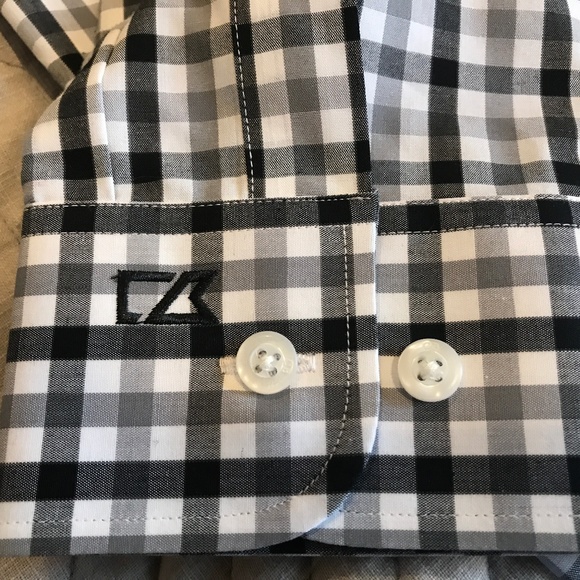 Cutter & Buck Easycare LS Button Down Shirt - Picture 5 of 5